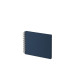Rössler Fotoalbum S.O.H.O. Navy 195 x 145 mm Dunkelblau Rössler Fotoalbum S.O.H.O. Navy 195 x 145 mm Dunkelblau