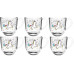 LEONARDO Kindertasse Bambini Einhorn, 6 Stück LEONARDO Kindertasse Bambini Einhorn, 6 Stück
