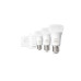 Philips Hue White & Color Ambiance E27 3er Starter Set 1100 lm + Dimmer Philips Hue White & Color Ambiance E27 3er Starter Set 1100 lm + Dimmer