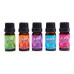 Rio Duftöl-Set Wellbeing Essential Oil 5 x 10 ml Rio Duftöl-Set Wellbeing Essential Oil 5 x 10 ml