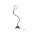 Rio LED Ring Light Beauty Station Schwarz Rio LED Ring Light Beauty Station Schwarz