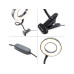 Rio LED Ring Light Beauty Station Schwarz Rio LED Ring Light Beauty Station Schwarz