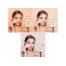 Rio LED Ring Light Beauty Station Schwarz Rio LED Ring Light Beauty Station Schwarz