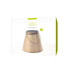 STT Laterne Solar Antic Platin, Ø 26 x 21 cm, Platin STT Laterne Solar Antic Platin, Ø 26 x 21 cm, Platin
