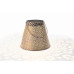STT Laterne Solar Antic Platin, Ø 26 x 21 cm, Platin STT Laterne Solar Antic Platin, Ø 26 x 21 cm, Platin