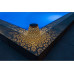 STT Laterne Solar Antic Platin, Ø 26 x 21 cm, Platin STT Laterne Solar Antic Platin, Ø 26 x 21 cm, Platin