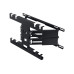 Samsung TV-Wandhalterung Full Motion Slim Fit Samsung TV-Wandhalterung Full Motion Slim Fit
