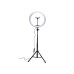 Rio Studio Rgb Ring Light RL12 Schwarz Rio Studio Rgb Ring Light RL12 Schwarz