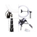 Rio Studio Rgb Ring Light RL12 Schwarz Rio Studio Rgb Ring Light RL12 Schwarz
