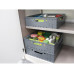 purvario Stautower 3-er Set Stapelboxen purvario Stautower 3-er Set Stapelboxen
