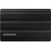 Samsung Externe SSD T7 Shield 1024 GB Schwarz