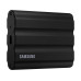Samsung Externe SSD T7 Shield 1024 GB Schwarz
