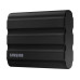 Samsung Externe SSD T7 Shield 1024 GB Schwarz