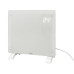 FURBER Konvektor SAVI 1000 W, Weiss