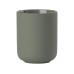Zone Denmark Zahnputzbecher Ume Olive Green Zone Denmark Zahnputzbecher Ume Olive Green