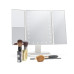 Rio Kosmetikspiegel 3 Way Makeup Mirror Weiss Rio Kosmetikspiegel 3 Way Makeup Mirror Weiss