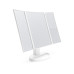 Rio Kosmetikspiegel 3 Way Makeup Mirror Weiss Rio Kosmetikspiegel 3 Way Makeup Mirror Weiss