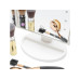 Rio Kosmetikspiegel 3 Way Makeup Mirror Weiss Rio Kosmetikspiegel 3 Way Makeup Mirror Weiss