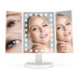 Rio Kosmetikspiegel 3 Way Makeup Mirror Weiss Rio Kosmetikspiegel 3 Way Makeup Mirror Weiss