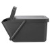 Brabantia Recyclingbehälter Sort & Go 20 l, Grau Brabantia Recyclingbehälter Sort & Go 20 l, Grau