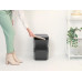 Brabantia Recyclingbehälter Sort & Go 20 l, Grau Brabantia Recyclingbehälter Sort & Go 20 l, Grau