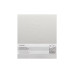 COCON Duvetbezug Perkal 160 x 210 cm, Hellgrau COCON Duvetbezug Perkal 160 x 210 cm, Hellgrau