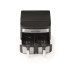 GOURMETmaxx Heissluft-Fritteuse Digital 7l Schwarz/Silber GOURMETmaxx Heissluft-Fritteuse Digital 7l Schwarz/Silber