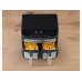 GOURMETmaxx Heissluft-Fritteuse Digital 7l Schwarz/Silber GOURMETmaxx Heissluft-Fritteuse Digital 7l Schwarz/Silber