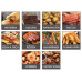 GOURMETmaxx Heissluft-Fritteuse Digital 7l Schwarz/Silber GOURMETmaxx Heissluft-Fritteuse Digital 7l Schwarz/Silber