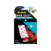 Scotch Montagestreifen Scotch-Fix, 25 mm x 76 mm, Transparent