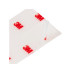 Scotch Montagestreifen Scotch-Fix, 25 mm x 76 mm, Transparent