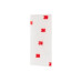 Scotch Montagestreifen Scotch-Fix, 25 mm x 76 mm, Transparent