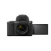 Sony Fotokamera ZV-E1 mit 28–60-mm-Zoomobjektiv