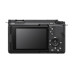 Sony Fotokamera ZV-E1 mit 28–60-mm-Zoomobjektiv