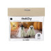 Creativ Company Bastelset Halloween Geist modellieren Creativ Company Bastelset Halloween Geist modellieren