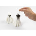 Creativ Company Bastelset Halloween Geist modellieren Creativ Company Bastelset Halloween Geist modellieren
