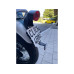 21CARS Kennzeichenhalter Klick Motorrad, Schwarz 21CARS Kennzeichenhalter Klick Motorrad, Schwarz