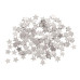 Glorex Streudeko Streusterne Silber, 15g/5 mm Glorex Streudeko Streusterne Silber, 15g/5 mm