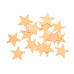 Glorex Streudeko Streusterne Gold, 15g/11 mm Glorex Streudeko Streusterne Gold, 15g/11 mm