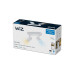 WiZ IMAGEO 2er Spot Tunable White Deckenleuchte Weiss WiZ IMAGEO 2er Spot Tunable White Deckenleuchte Weiss