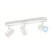WiZ IMAGEO 3er Spot Tunable White Deckenleuchte Weiss WiZ IMAGEO 3er Spot Tunable White Deckenleuchte Weiss