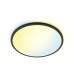 WiZ Superslim Tunable White Deckenleuchte 3800 lm Schwarz WiZ Superslim Tunable White Deckenleuchte 3800 lm Schwarz