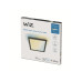 WiZ Panel Tunable White Deckenleuchte Schwarz 3400 lm WiZ Panel Tunable White Deckenleuchte Schwarz 3400 lm