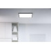 WiZ Panel Tunable White Deckenleuchte Schwarz 3400 lm WiZ Panel Tunable White Deckenleuchte Schwarz 3400 lm
