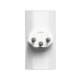 Brennenstuhl Flachstecker 2 x T13, 300° drehbar, flach, Weiss Brennenstuhl Flachstecker 2 x T13, 300° drehbar, flach, Weiss