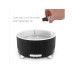 Rio Aromavernebler SONAS Humidifier & Night Light 30 m² Rio Aromavernebler SONAS Humidifier & Night Light 30 m²
