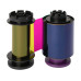 Evolis Farbband Avansia YMCKK RT Color Ribbon Evolis Farbband Avansia YMCKK RT Color Ribbon