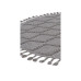 Conceptum Hypnose Teppich Beverly 2263 Ø 160 cm, Grau Conceptum Hypnose Teppich Beverly 2263 Ø 160 cm, Grau