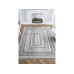 Conceptum Hypnose Teppich Value 9904 140 cm x 200 cm, Grau Conceptum Hypnose Teppich Value 9904 140 cm x 200 cm, Grau
