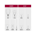 Paulmann LED Reflektor GU10 2700K Weiss matt Paulmann LED Reflektor GU10 2700K Weiss matt